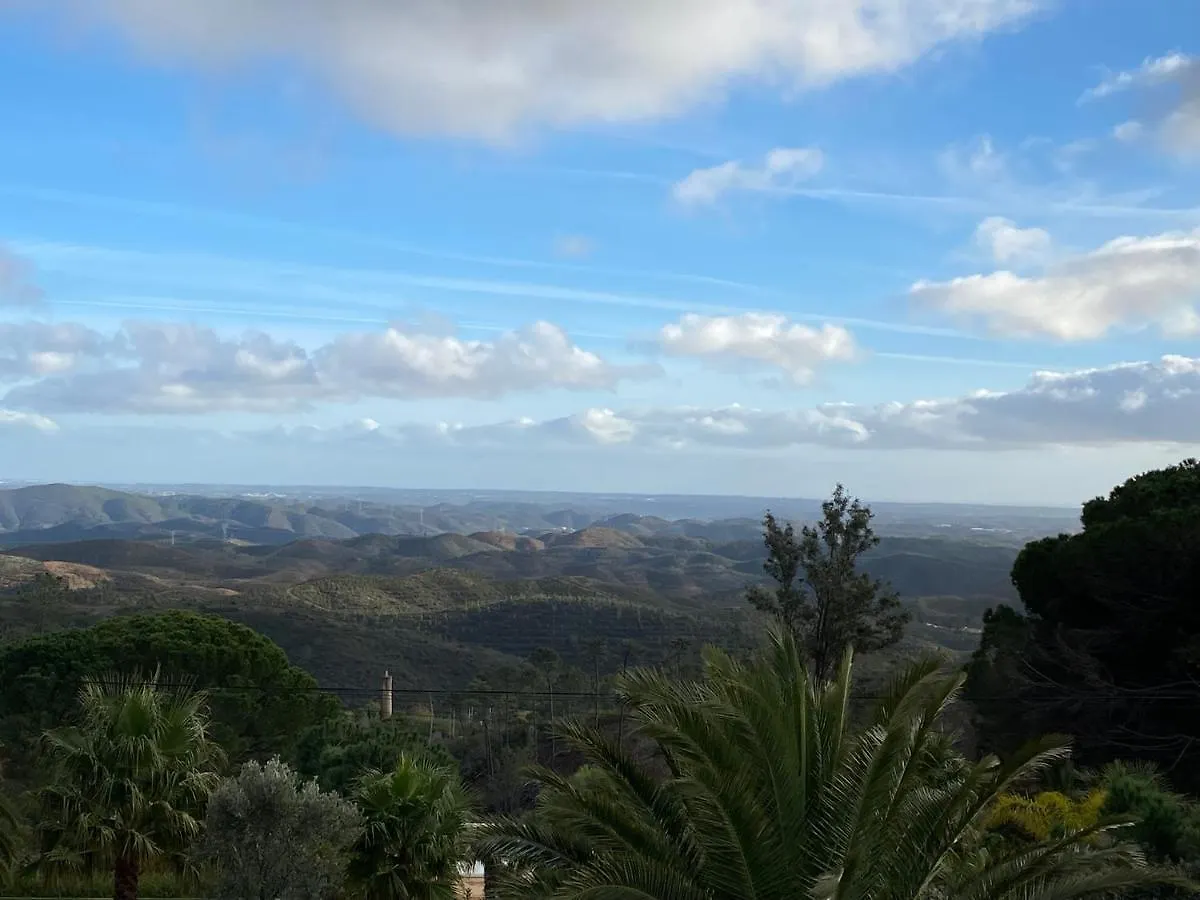 Montanha Vista Villa Monchique