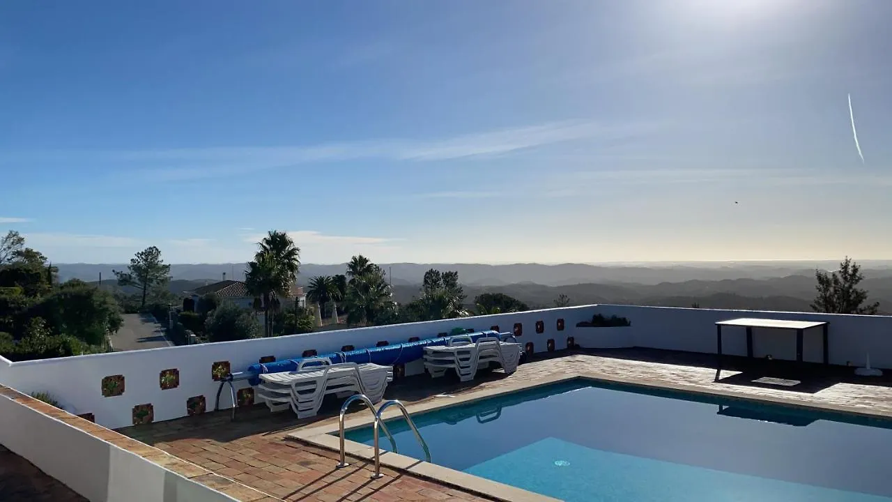 Montanha Vista Villa Monchique
