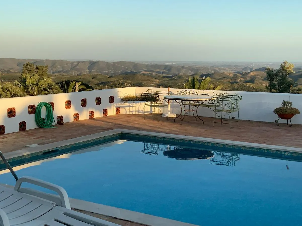 Montanha Vista Villa Monchique