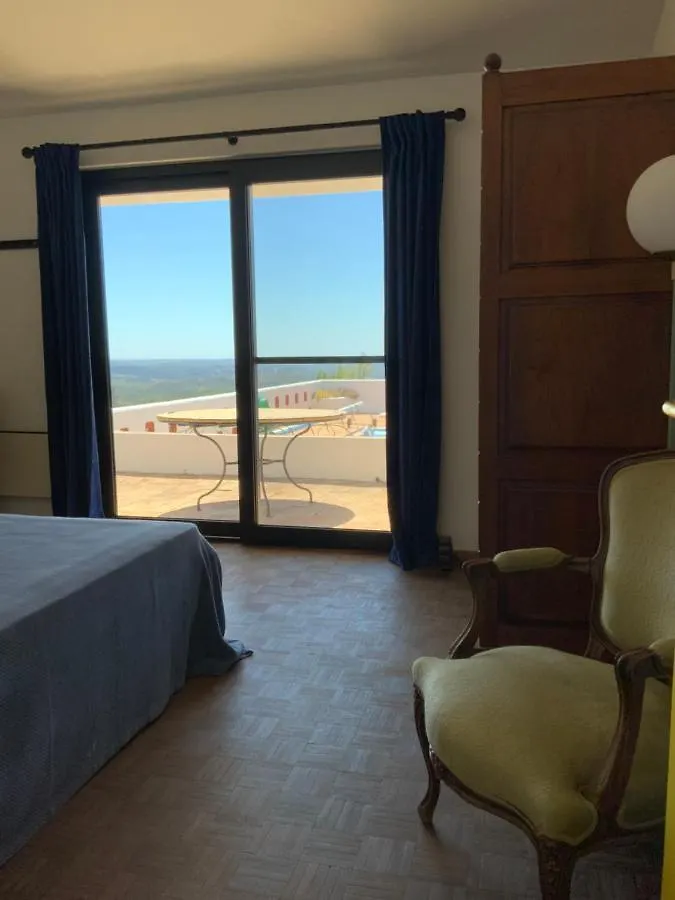 Montanha Vista Villa Monchique