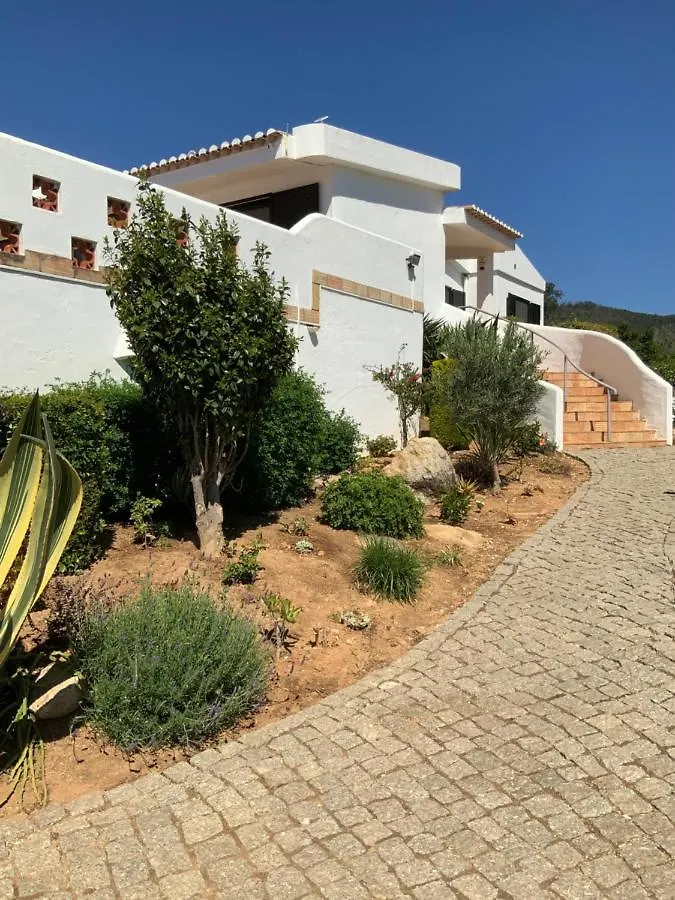 Montanha Vista Villa Monchique