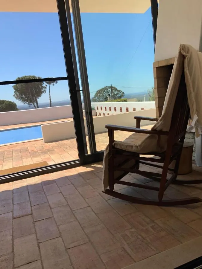 Montanha Vista Villa Monchique