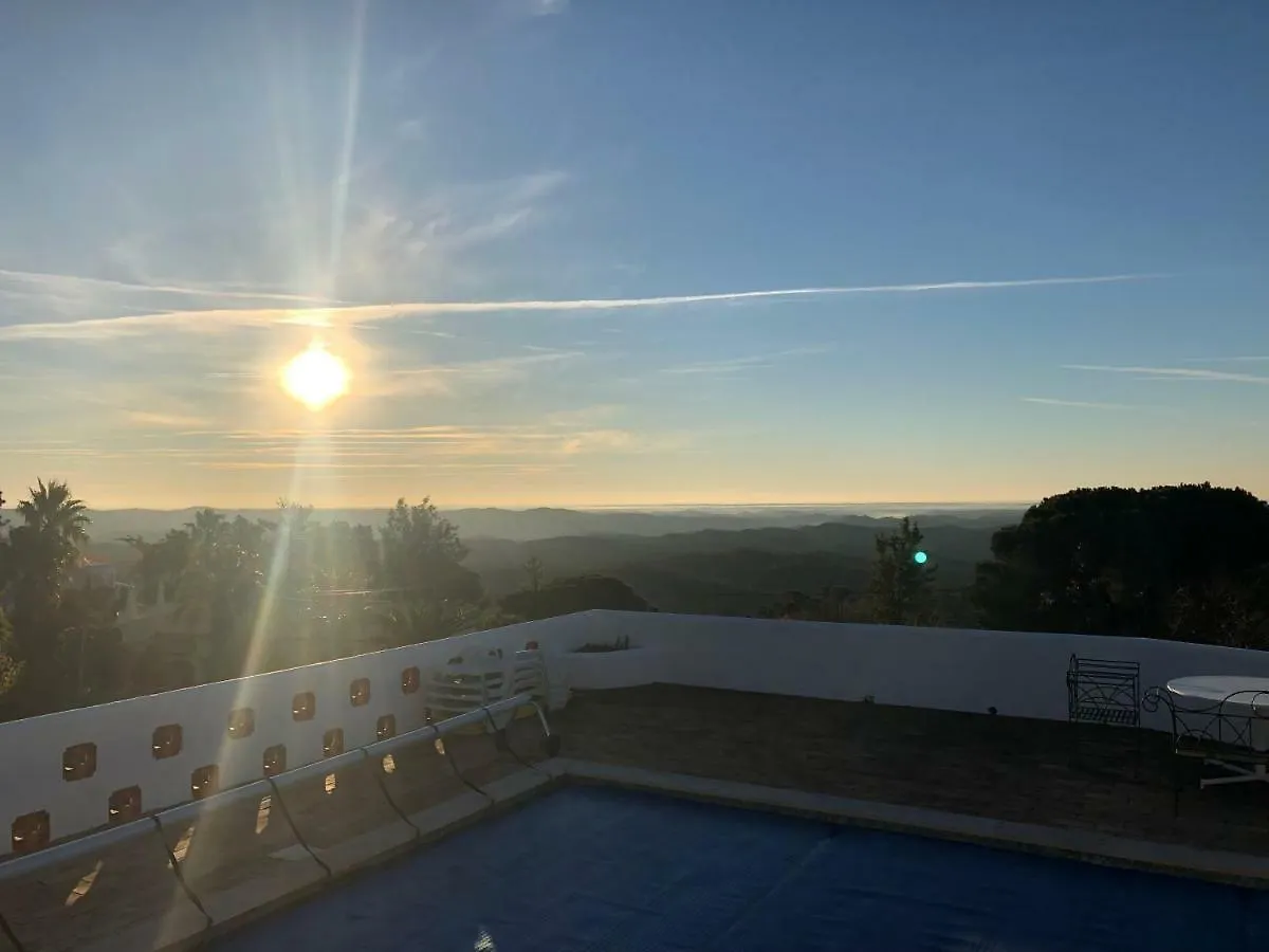 Montanha Vista Villa Monchique