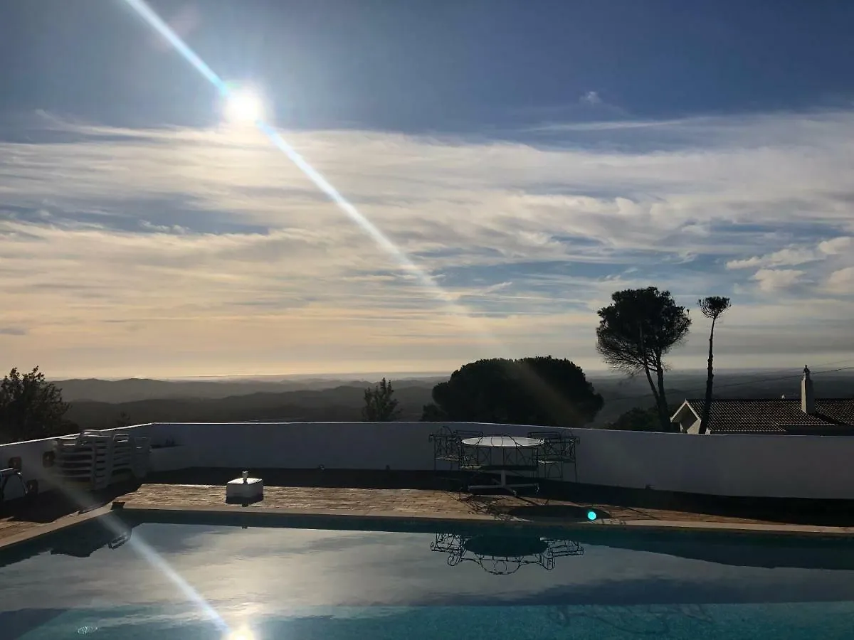 Montanha Vista Villa Monchique